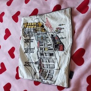 San-francisco accent pilot cover